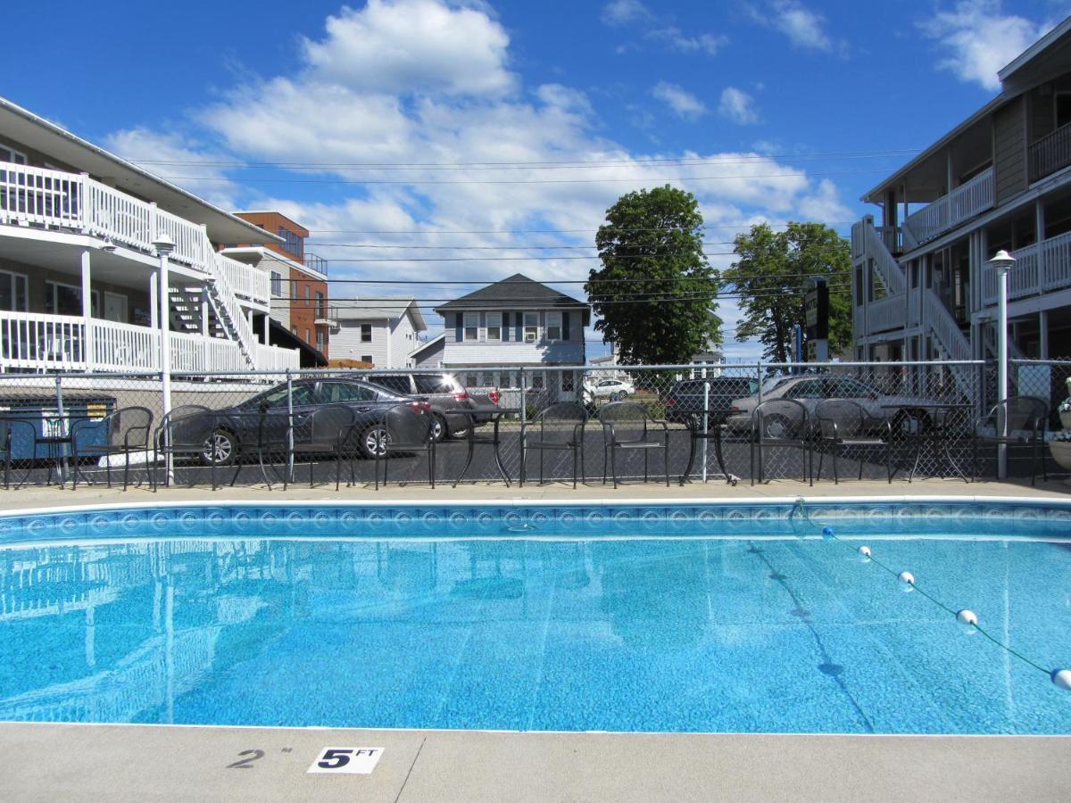 Green Dolphin Motel Old Orchard Beach Exteriér fotografie