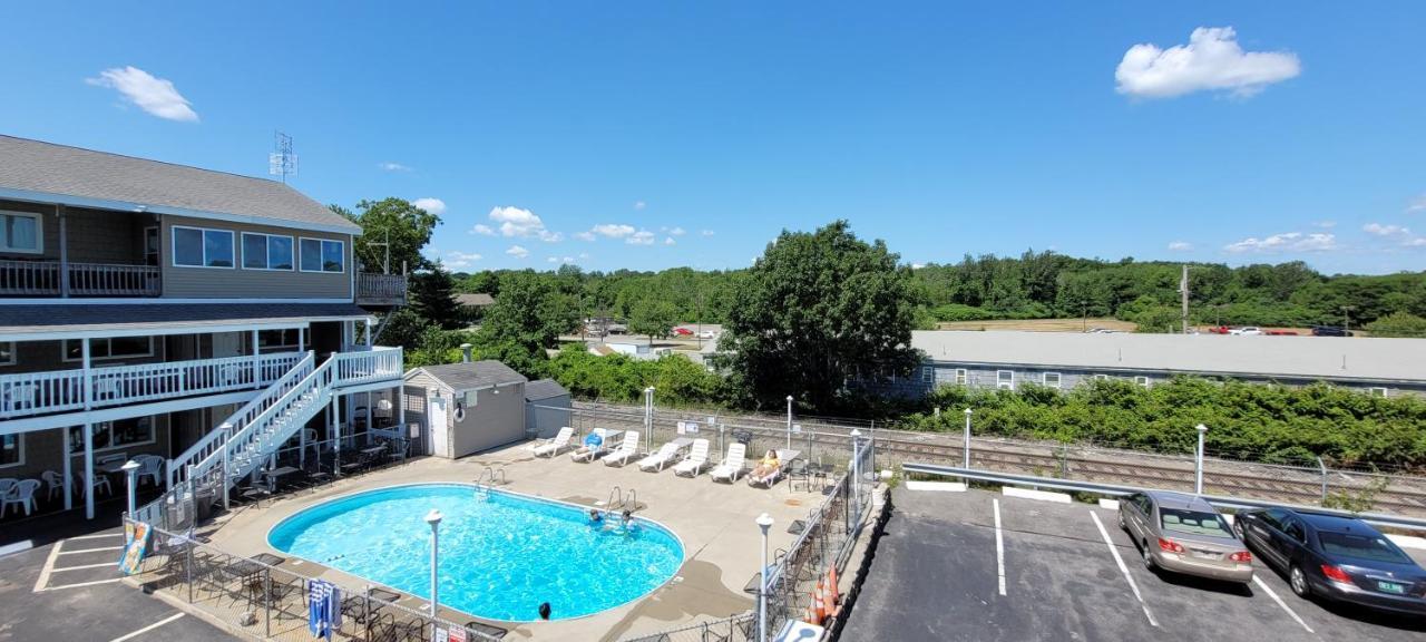 Green Dolphin Motel Old Orchard Beach Exteriér fotografie