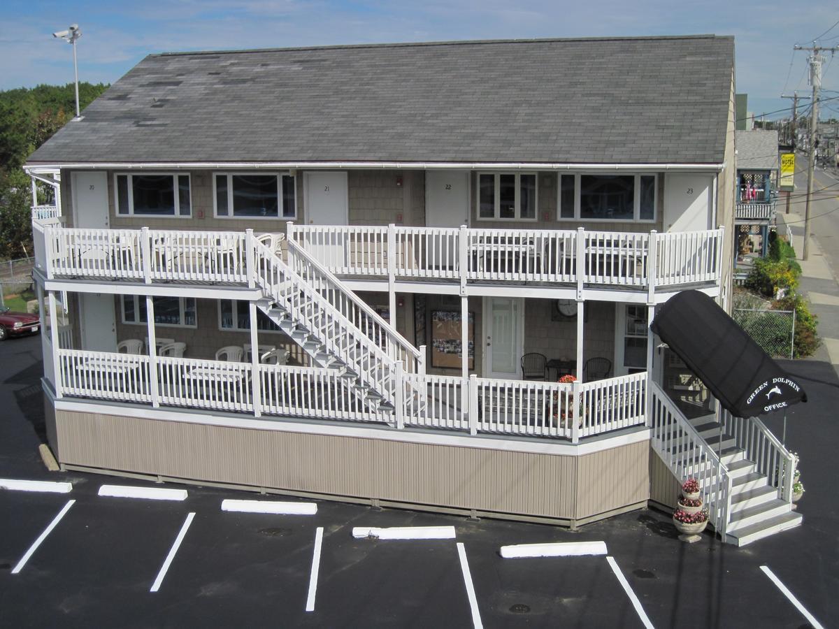 Green Dolphin Motel Old Orchard Beach Exteriér fotografie