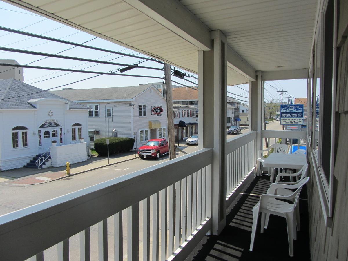 Green Dolphin Motel Old Orchard Beach Exteriér fotografie