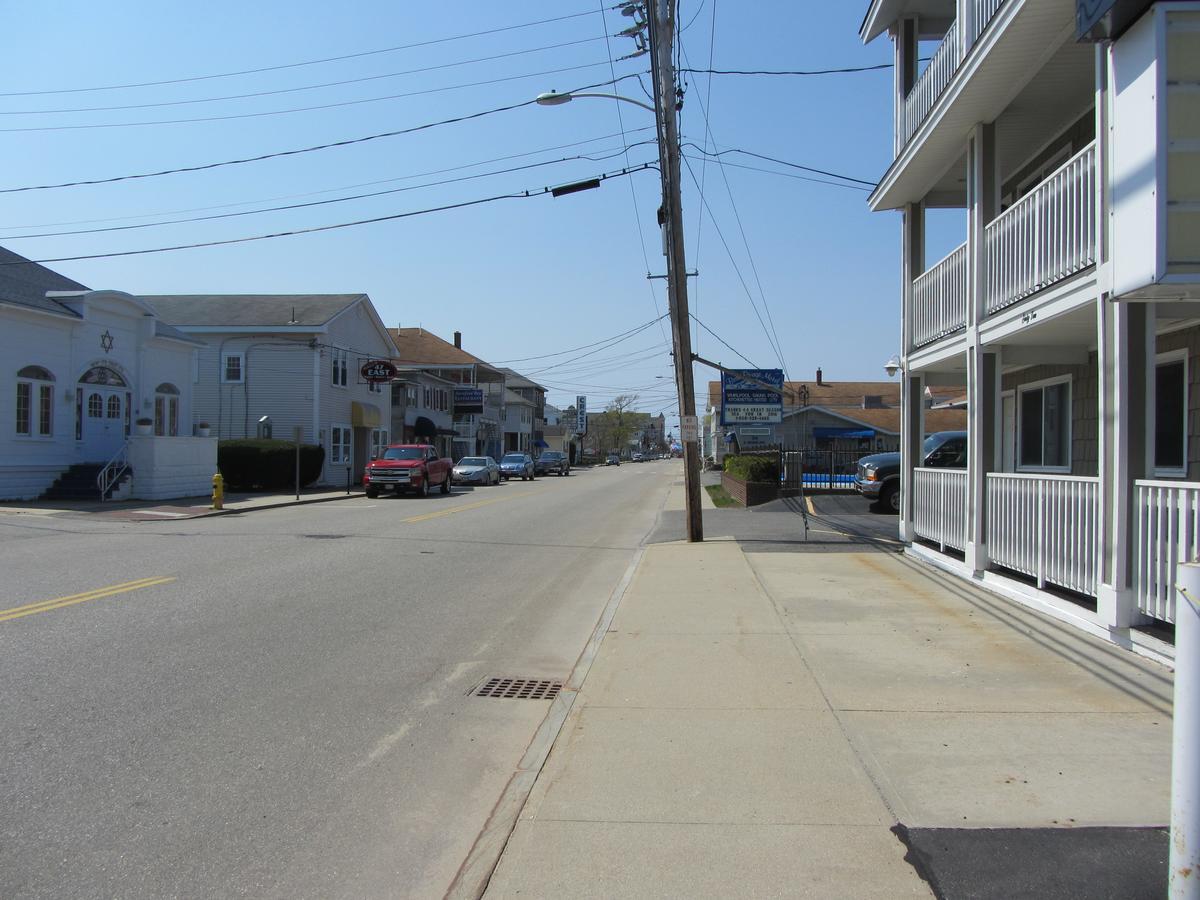 Green Dolphin Motel Old Orchard Beach Exteriér fotografie