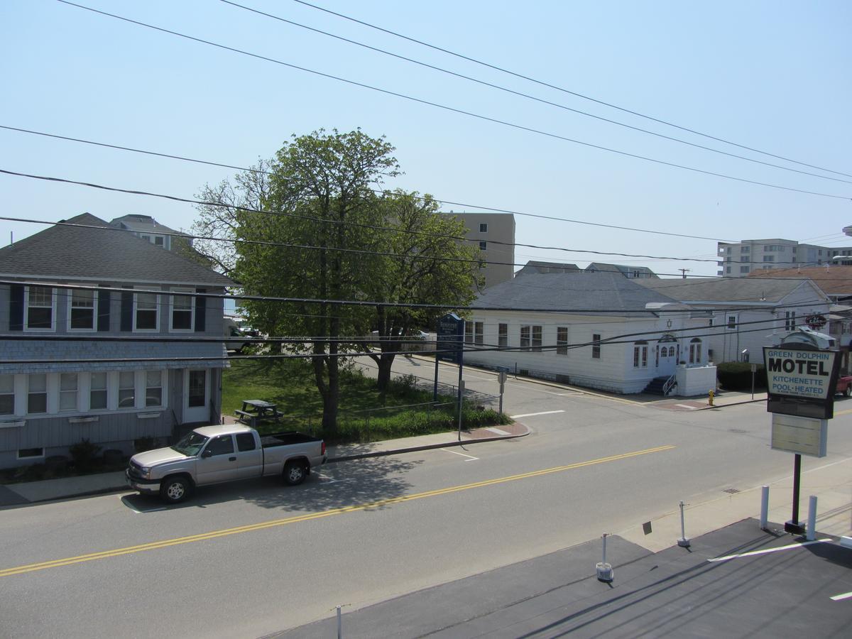 Green Dolphin Motel Old Orchard Beach Exteriér fotografie