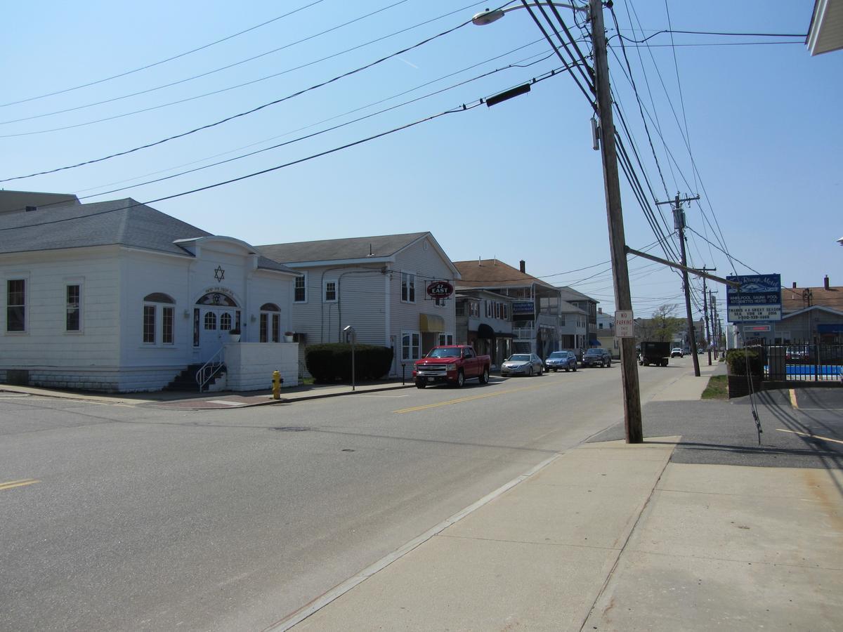 Green Dolphin Motel Old Orchard Beach Exteriér fotografie